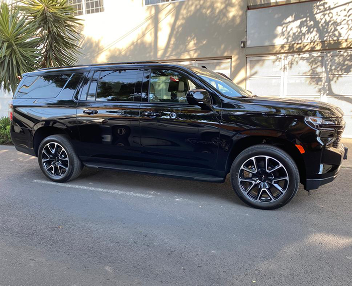 Airport Transfers Polanco