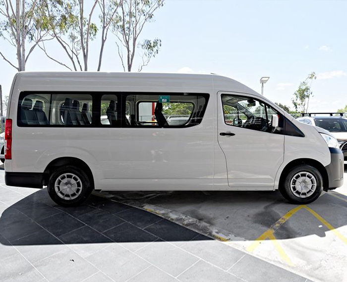 Secure Transportation Polanco