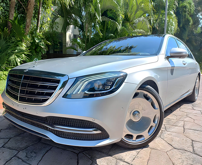 Luxury Sedan Services Mexico