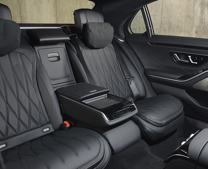 Luxury Sedan Services Mexico