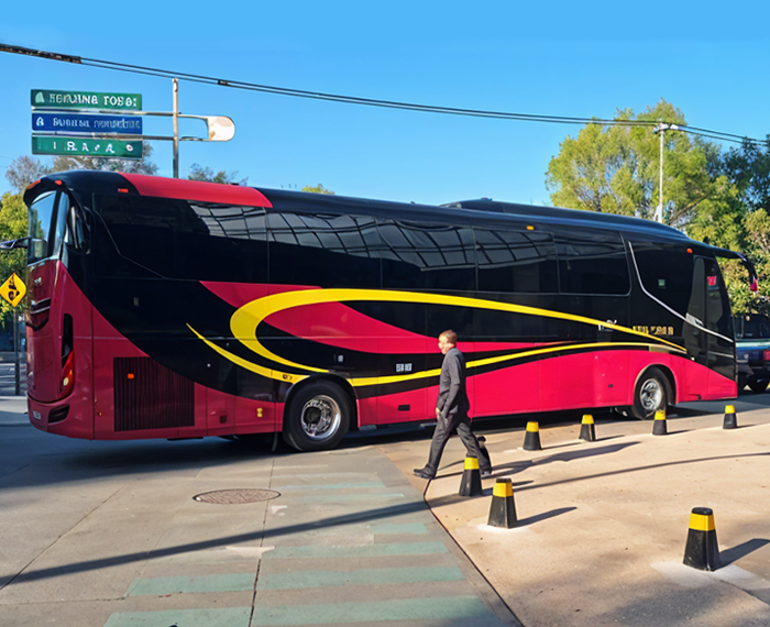 Event Transportation Polanco