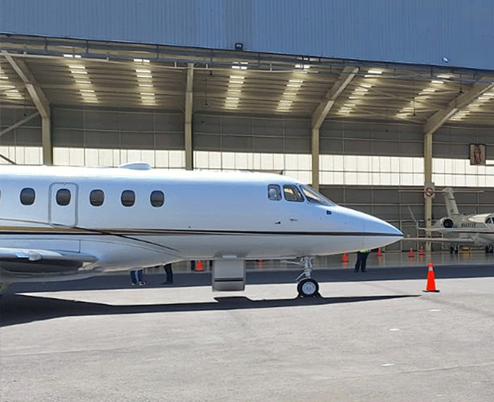 Private Jets Toluca