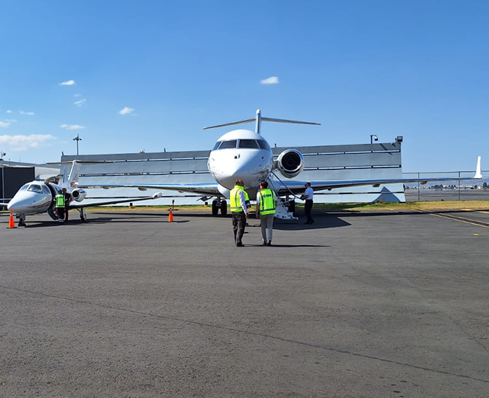 Private Jets Toluca