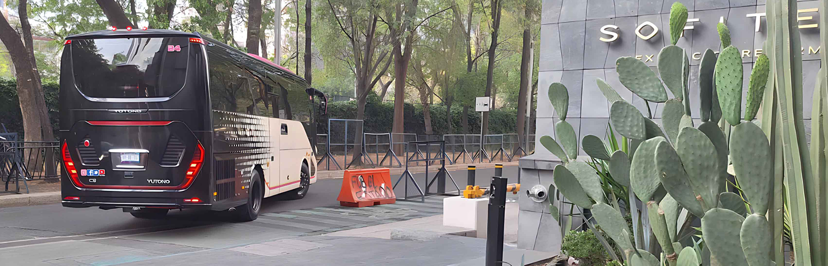 Airport Transportation Mexico City