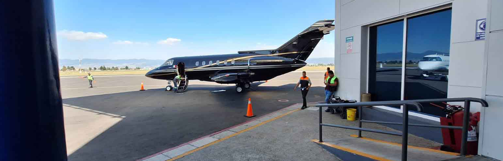 Private Jets  Mexico 