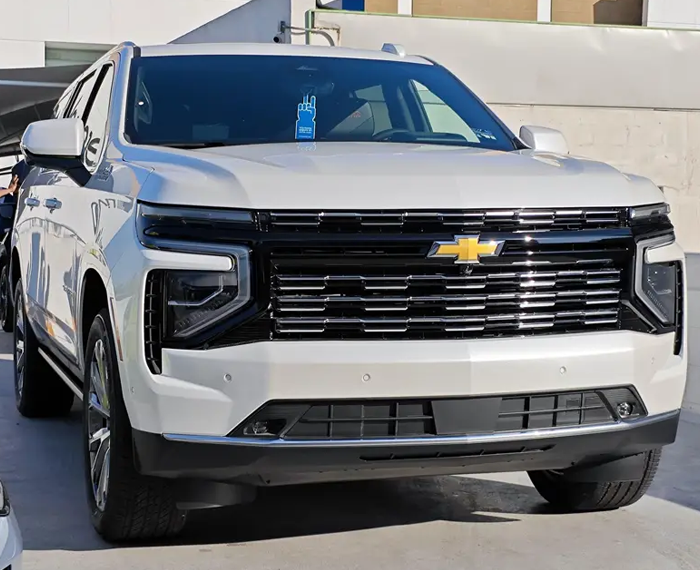 Armored SUV for Rent Mexico