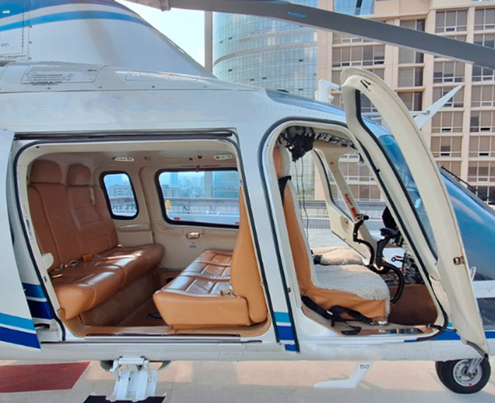 Private Jets Hawker Toluca