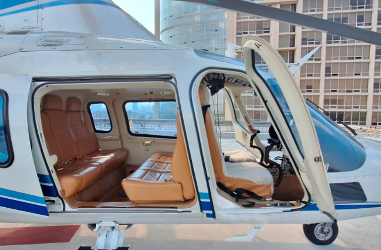 Private Jets Hawker Toluca