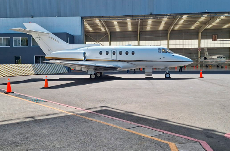 Private Helicopters Mexico City