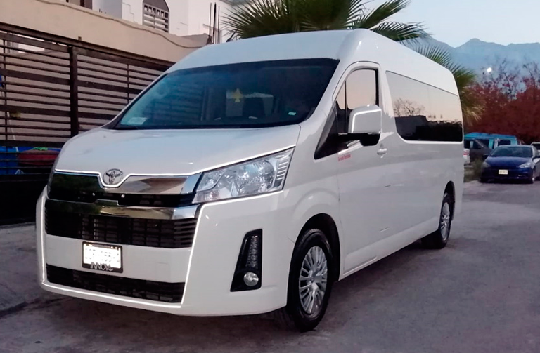 Toyota Hiace Executive Van