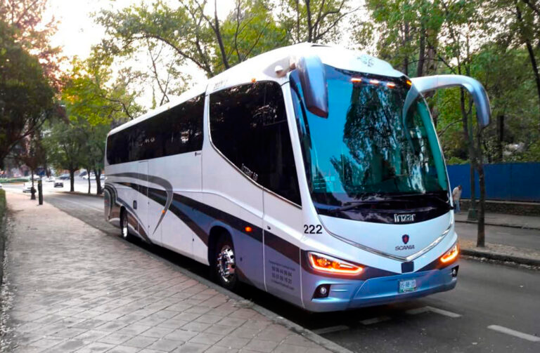 Volvo/Irizar 47 Passenger Bus 