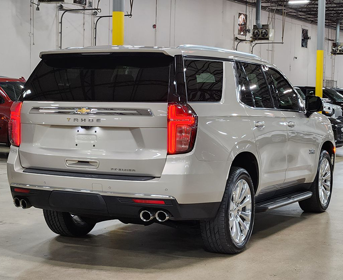 Luxury Transportation Armored 