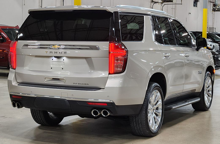 Luxury Transportation Armored 