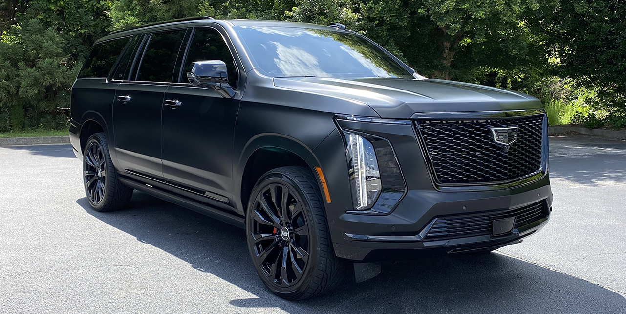 SUV Luxury Transportation