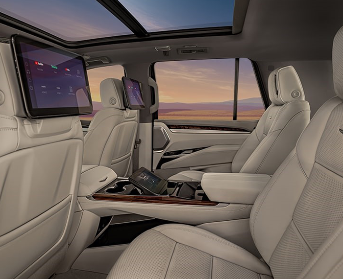 Luxury Transportation Armored 