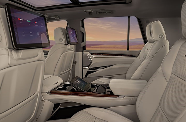 Luxury Transportation Armored 