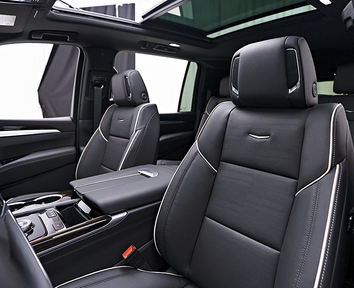 Luxury Transportation Armored 