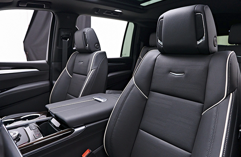 Luxury Transportation Armored 