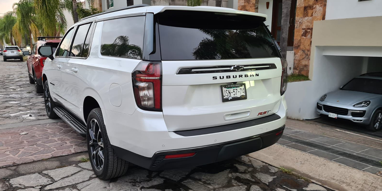 Private Transportation SUV