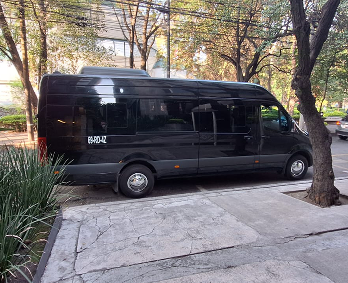 Executive Sprinter Polanco