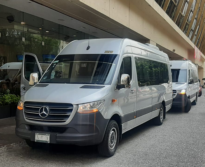 Executive Sprinter Mexico City