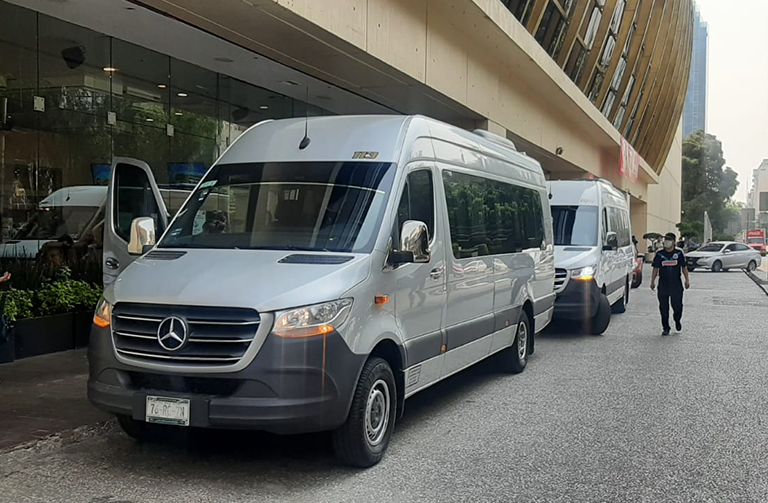 Executive Sprinter Mexico City