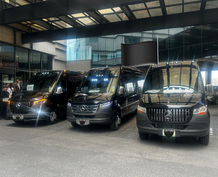 Executive Sprinter 19 Pax