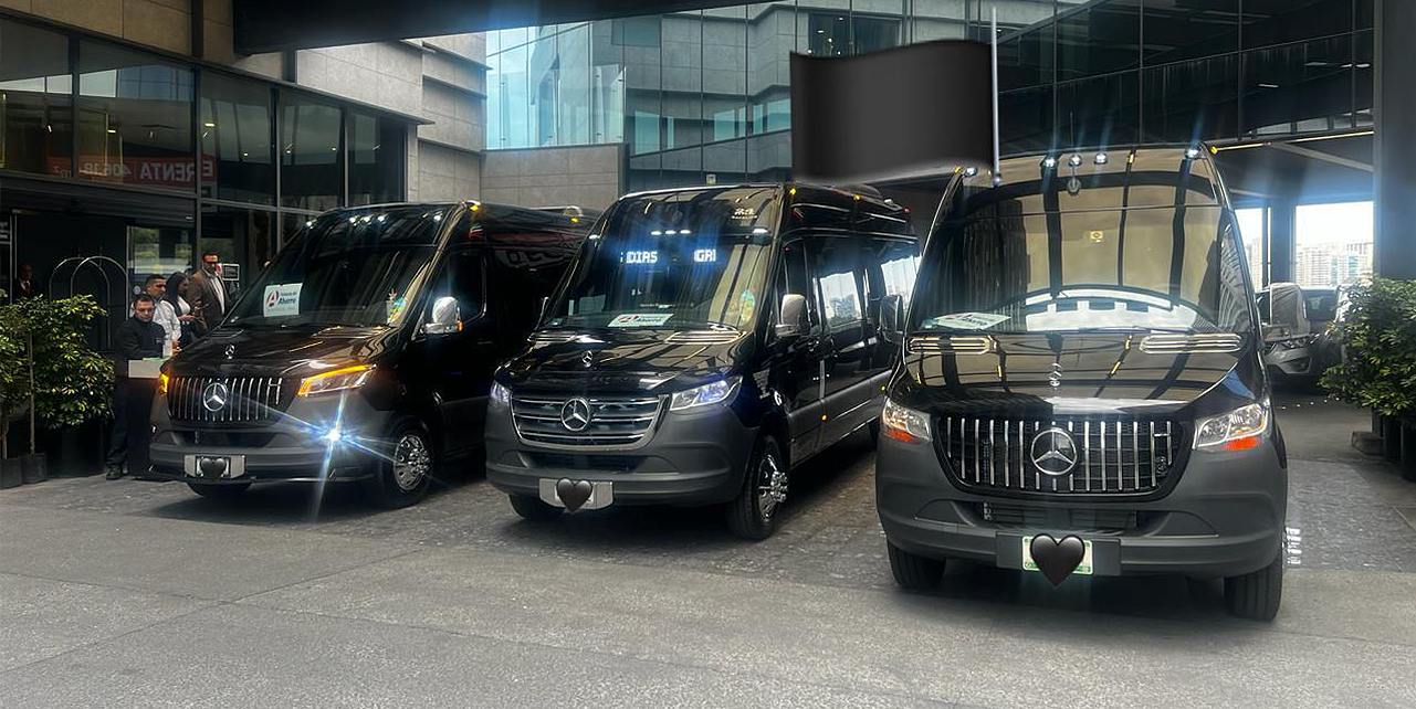 Executive Sprinter 19 Pax