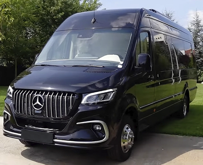 Jet Sprinter Black