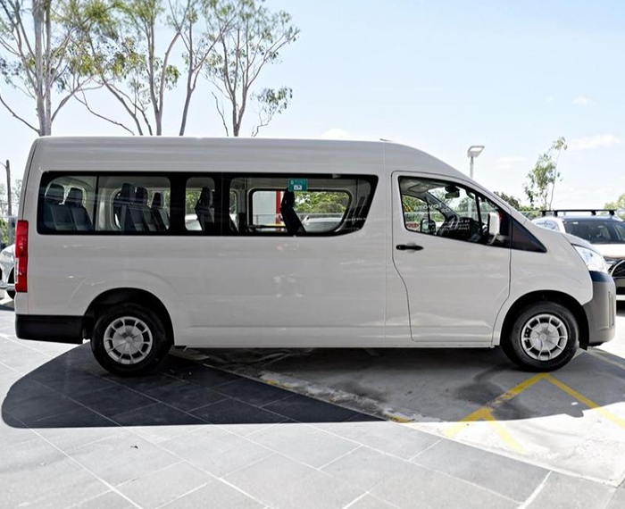 Executive Van Tours