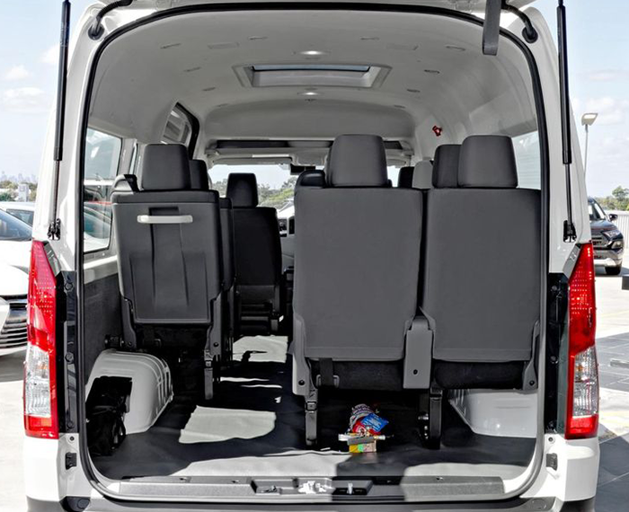 Executive Van Luxury