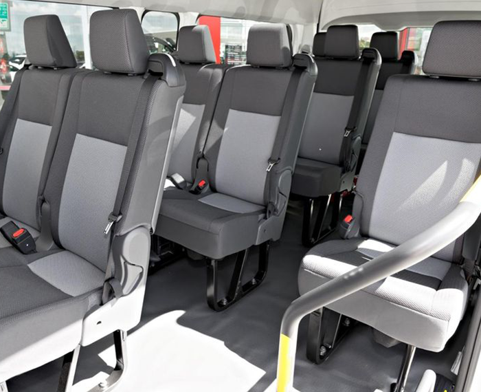 Executive Van Luxury