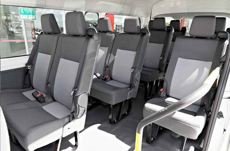 Executive Van Luxury