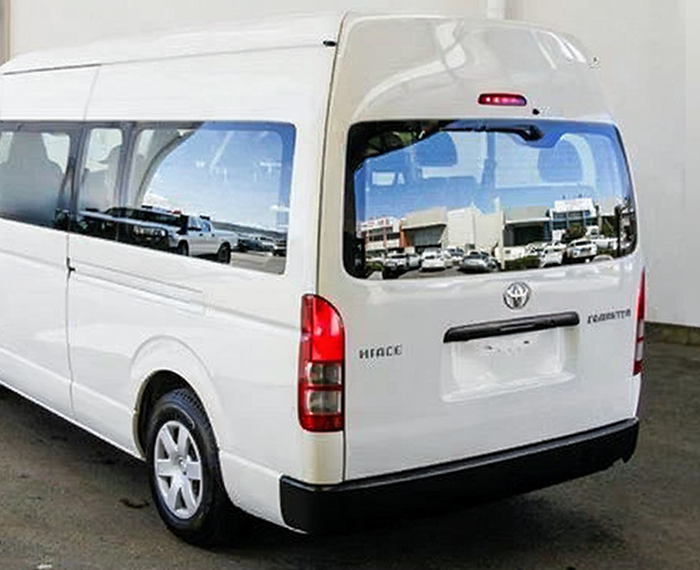Executive Van Tours