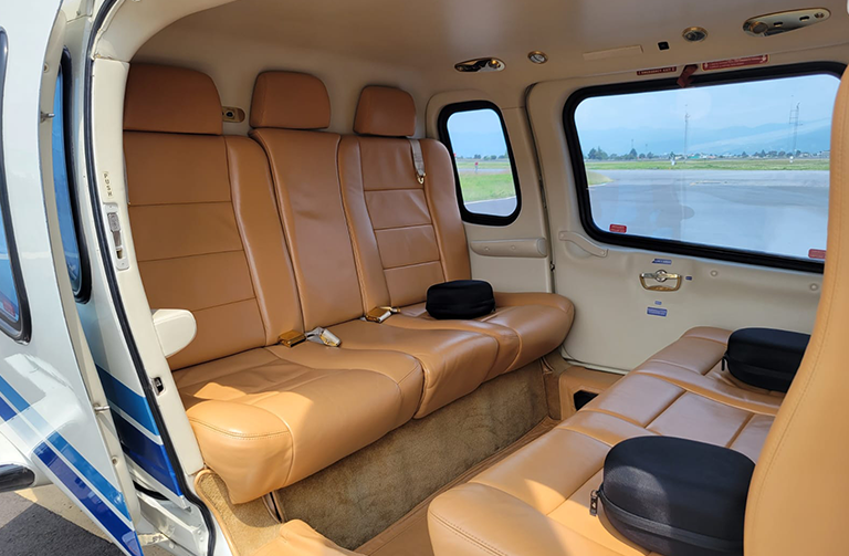 Helicopter Agusta AW109