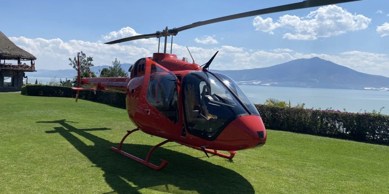 Bell Helicopter Touring