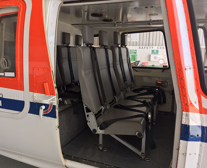 Private Helicopters Sikorsky