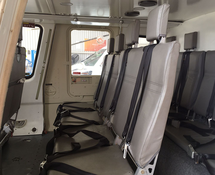 Private Helicopters 10 Pax