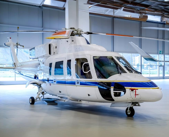 Private Helicopters Sikorsky