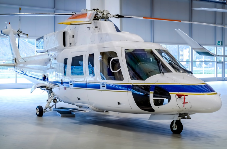 Private Helicopters Sikorsky
