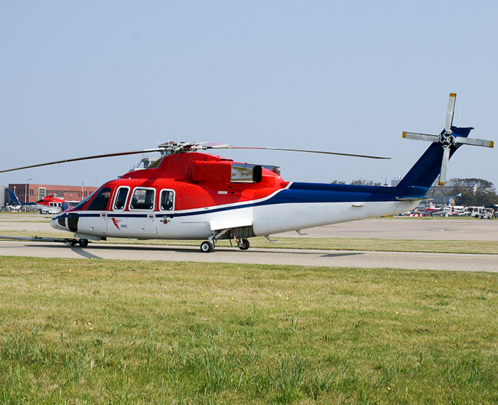 Private Helicopters 10 Pax