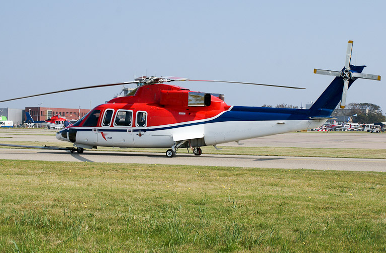 Private Helicopters 10 Pax