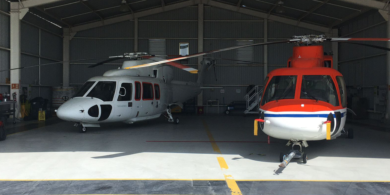 Private Helicopters Sikorsky
