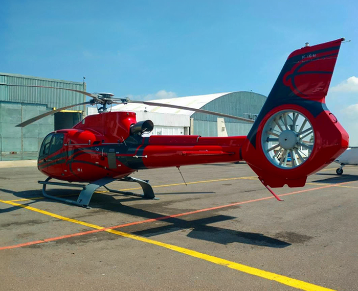 Private Helicopters Toluca