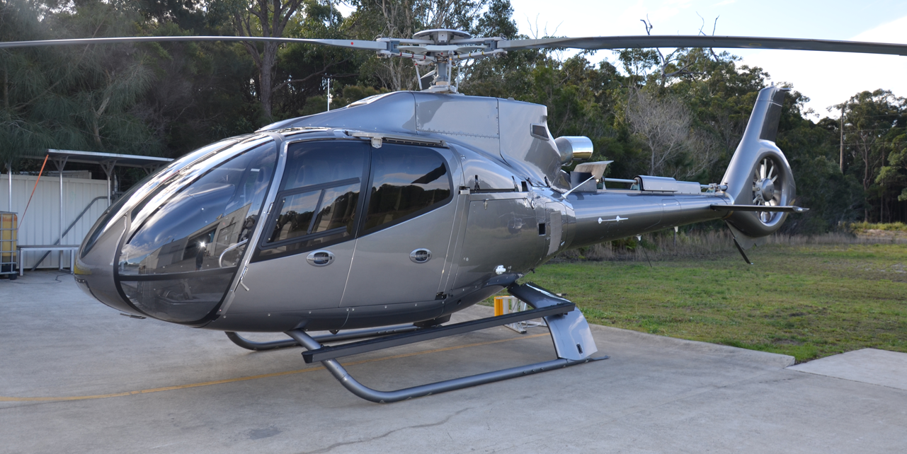 Private Helicopters Toluca