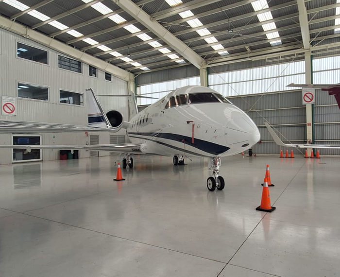Private Jets Toluca