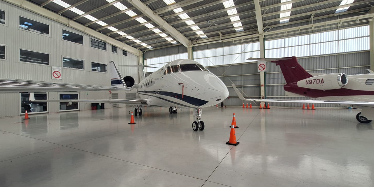 Private Jets Toluca