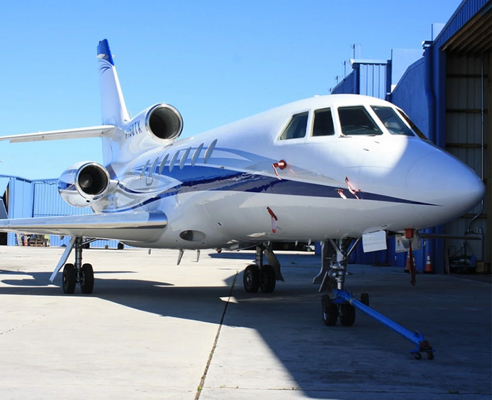 Private Jets Toluca