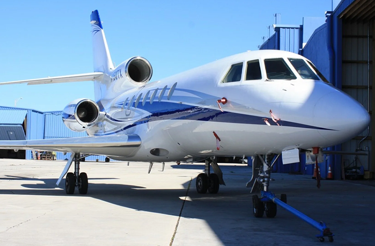 Private Jets Toluca