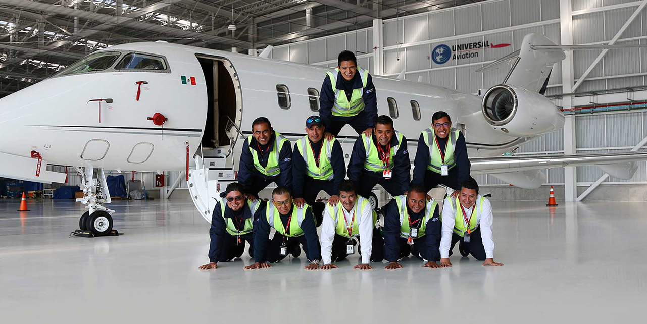 Private Jets Toluca